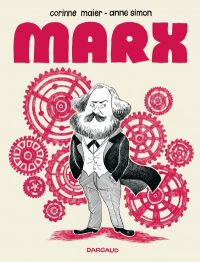 Marx, bd chez Dargaud de Maier, Simon