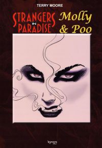  Strangers in paradise – Hors Série, T1 : Molly & Poo (0), comics chez Kyméra de Moore