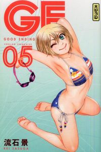  GE - good ending T5, manga chez Kana de Sasuga