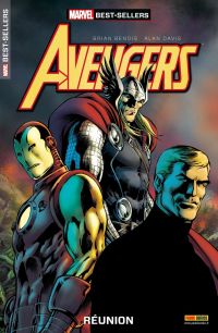  Marvel Best-Sellers T2 : Avengers - Réunion (0), comics chez Panini Comics de Bendis, Davis, Rodriguez