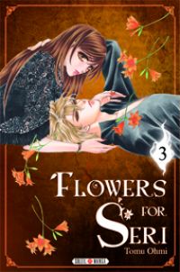  Flowers for Seri  T3, manga chez Soleil de Ohmi