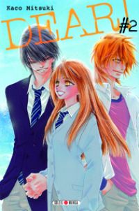  Dear! T2, manga chez Soleil de Mitsuki