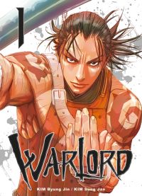  Warlord T1, manga chez Ki-oon de Kim, Kim