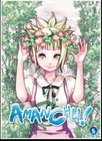  Amanchu ! T5, manga chez Ki-oon de Amano