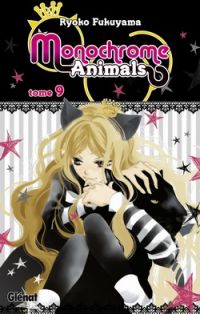  Monochrome animals T9, manga chez Glénat de Fukuyama