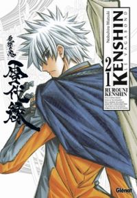  Kenshin le vagabond - ultimate edition T21, manga chez Glénat de Watsuki