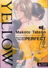  Yellow  T1, manga chez Asuka de Tateno