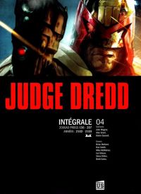  Judge Dredd T4 : 2000AD Progs 156-207 (0), comics chez Soleil de Grant, Gosnell, Wagner, Smith, Gibson, Dillon, Ewins, McMahon, Bolland, Briclot