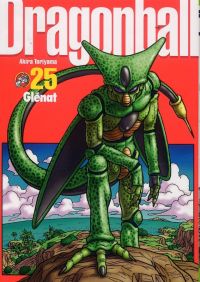  Dragon Ball – Ultimate edition, T25, manga chez Glénat de Toriyama