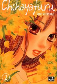  Chihayafuru T2, manga chez Pika de Suetsugu