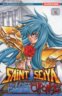  Saint Seiya - The lost canvas chronicles  T1, manga chez Kurokawa de Teshirogi, Kurumada