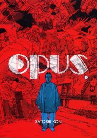  Opus T1, manga chez IMHO de Kon