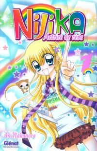  Nijika actrice de rêve T1, manga chez Glénat de Nakahara