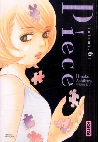  Piece T6, manga chez Kana de Ashihara