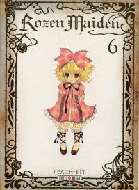  Rozen maiden – Saison 1, T6, manga chez Soleil de Peach-Pit