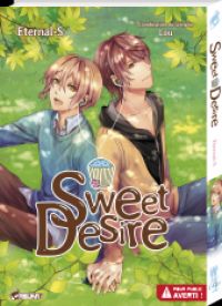 Sweet desire, manga chez Asuka de Lou, Eternal-S