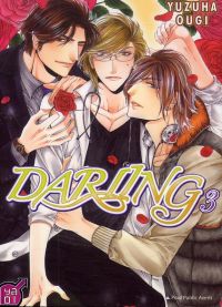  Darling T3, manga chez Taïfu comics de Ougi