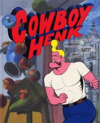 Cowboy Henk, bd chez Frémok de  , Seele