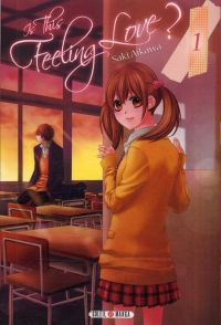  Is this feeling love ? T1, manga chez Soleil de Aikawa