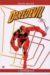 Daredevil : L'intégrale : 1981 (0), comics chez Panini Comics de Miller, Wein, Janson