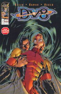 Dv8 T2, comics chez Semic de Ellis, Ramos, Lopez, Fouts