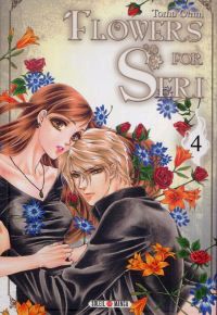  Flowers for Seri  T4, manga chez Soleil de Ohmi