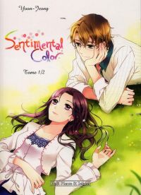  Sentimental color  T1, manga chez Clair de Lune de Yoon