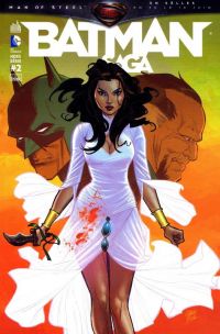  Batman Saga – Hors série, T2 : Batman Incorporated (0), comics chez Urban Comics de Morrison, Burnham, Irving, Fairbairn, Stewart
