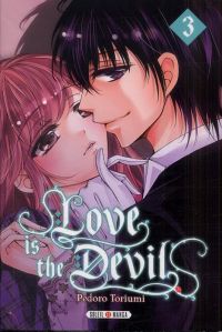  Love is the devil T3, manga chez Soleil de Toriumi
