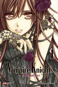  Vampire knight - Mémoires T1, manga chez Panini Comics de Hino