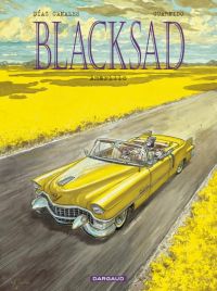  Blacksad T5 : Amarillo (0), bd chez Dargaud de Canales, Guarnido