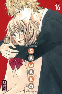  Sawako  T16, manga chez Kana de Shiina