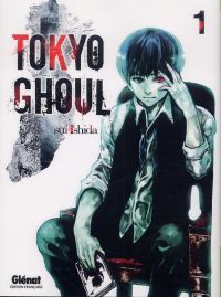  Tokyo ghoul T1, manga chez Glénat de Ishida