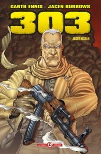  303 T1 : Afghanistan (0), comics chez Bamboo de Ennis, Burrows, Nimbus