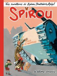 Spirou (Le journal de) : Spirou sous le manteau (0), bd chez Dupuis de Al