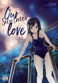 Our summer love, manga chez Delcourt Tonkam de Furumoto