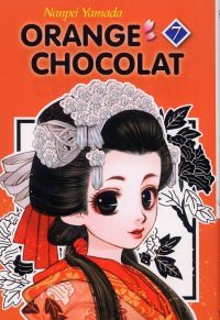  Orange chocolat T7, manga chez Tonkam de Yamada