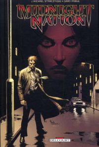 Midnight Nation, comics chez Delcourt de Straczynski, Frank, Milla