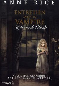 Entretien avec un vampire, l’histoire de Claudia, manga chez Pika de Rice, Witter