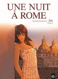 Une Nuit à Rome – cycle 1, T2, bd chez Bamboo de Jim, Delphine