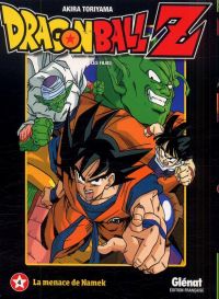  Dragon Ball Z - Les films T4 : Le menace de Namek (0), manga chez Glénat de Toriyama