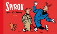 Spirou et Fantasio : ... par Yves Chaland (0), bd chez Dupuis de Chaland, Bocquet, Yann