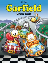  Garfield T57 : Crazy Kart (0), comics chez Dargaud de Davis