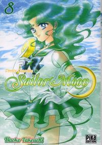  Sailor moon - Pretty guardian  T8, manga chez Pika de Takeuchi