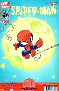  Spider-Man (revue) T4 : Scénario catastrophe (0), comics chez Panini Comics de Yost, Slott, Gage, Checchetto, Ramos, Olazaba, Wong, Palmer, Soy, Pham, Kesel, Pallot, Delgado, Mossa, Rosenberg, d' Auria, Fabela, Young