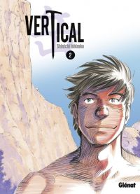  Vertical T2, manga chez Glénat de Ishizuka