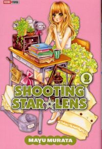 Shooting star lens T2, manga chez Panini Comics de Murata