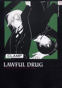  Lawful drug T3, manga chez Tonkam de 