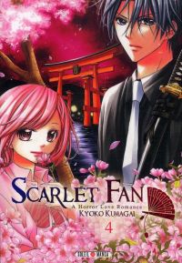  Scarlet fan - a horror love romance  T4, manga chez Soleil de Kumagai