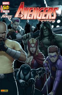  Avengers Extra T8 : Dark Avengers (2/3) (0), comics chez Panini Comics de Parker, Edwards, Sotomayor, SotoColor, Christopher
